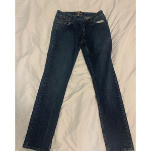 Vintage woman jeans